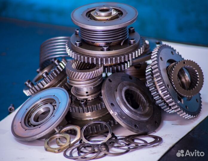 Муфта VVT-i Nissan Skyline V35 VQ25DD VQ30DD