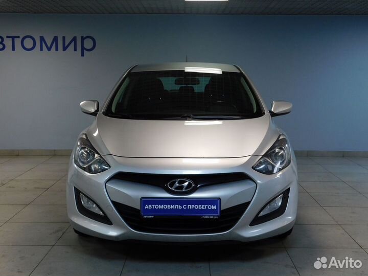 Hyundai i30 1.6 AT, 2014, 108 917 км