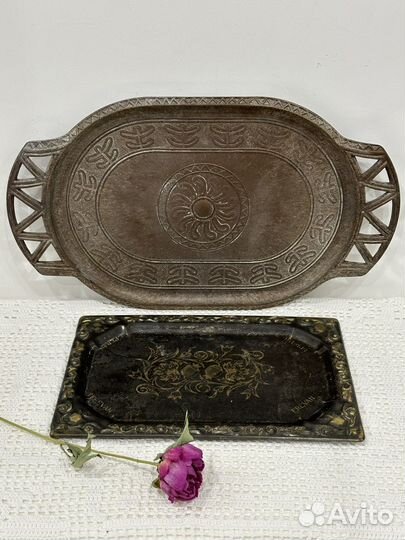 Поднос СССР