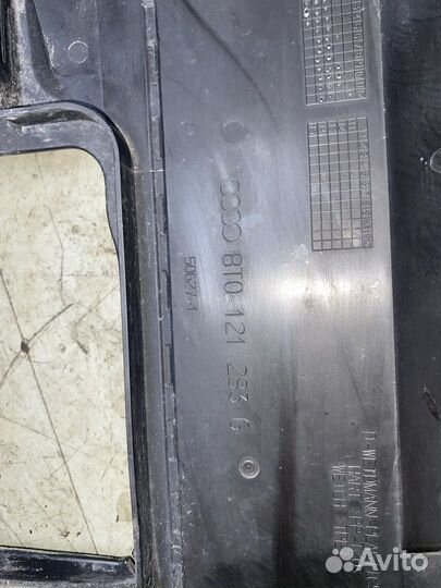 Воздухозаборник Audi A5 8T 8T 8T0121283G