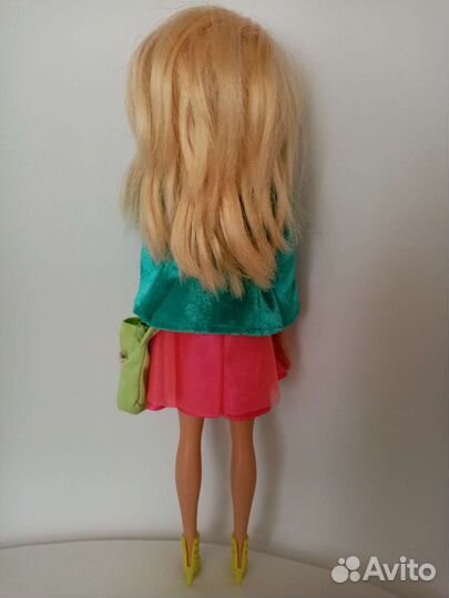 Кукла Барби Mattel с одеждой