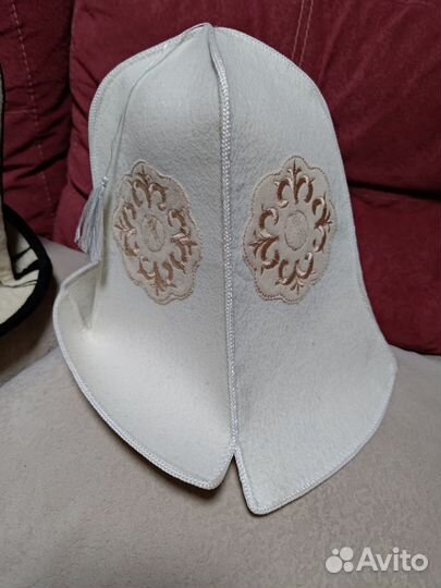 Шапка узбекская