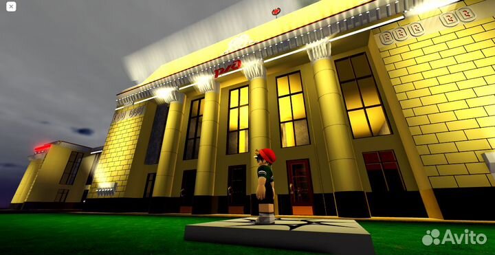 Продажа моделей И других И на заказ roblox studio