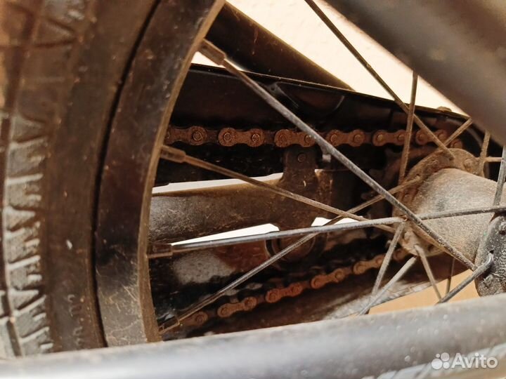 Велосипед Merida Dino J16