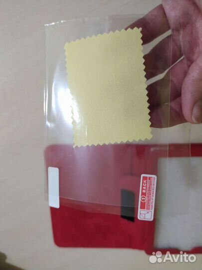 Чехол новый