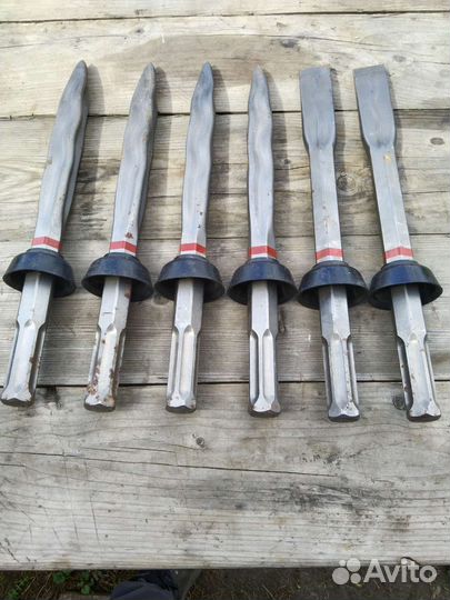 Долото hilti