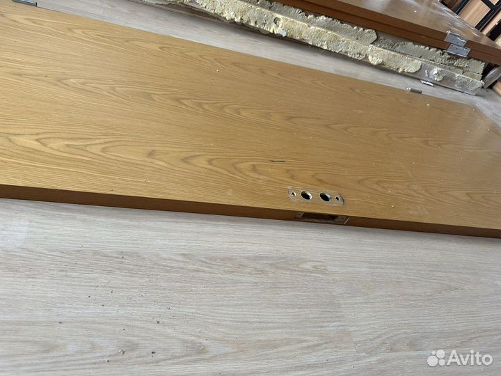 Двери межкомнатные бу