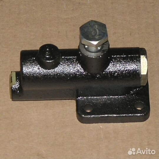 Клапан расхода и давления насоса гур маз (см)