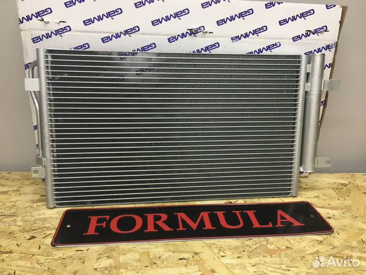 Радиатор кондиционера Гранта, Датсун, Калина 2