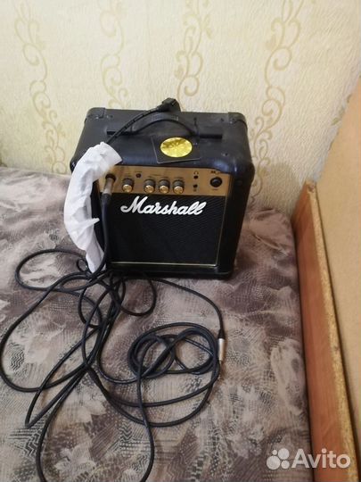 Комбик маршал mg10