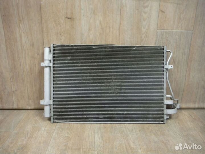 Радиатор кондиционера Hyundai Creta 2018