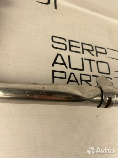 Трубка егр Volkswagen Passat B6 2.0 BMR 2009