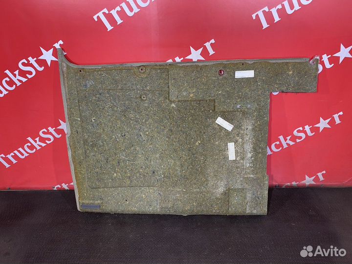 Обшивка салона кабины Daf XF105