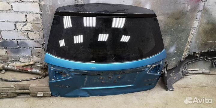 Крышка багажника suzuki vitara 2019г