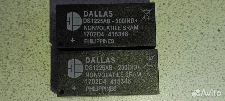 Dallas ds1225