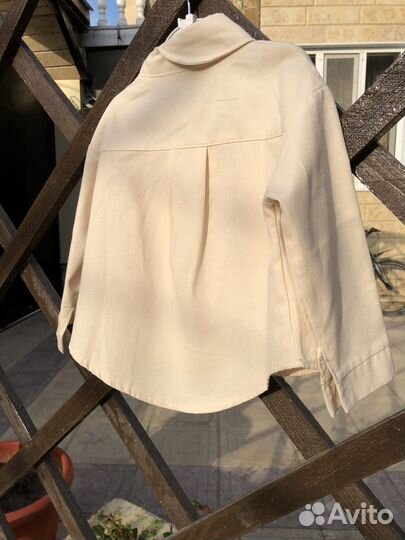 Рубашка детская