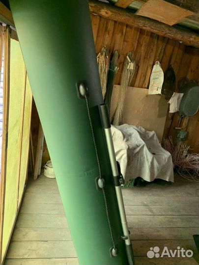 Надувная лодка