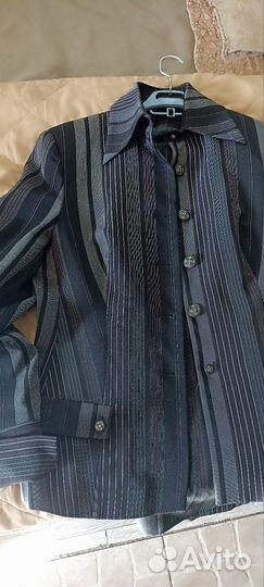 Брючный костюм женский 48