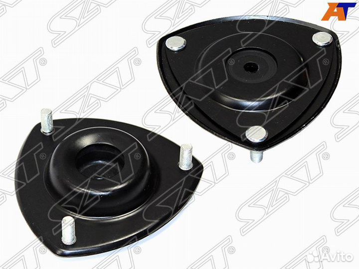 Опора передней стойки mitsubishi chariot /grandis