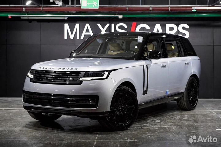 Land Rover Range Rover 3.0 AT, 2024, 10 км