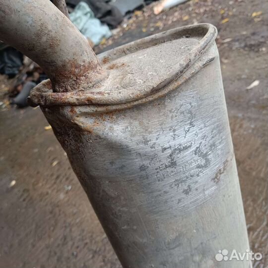 Глушитель опель астра ф караван