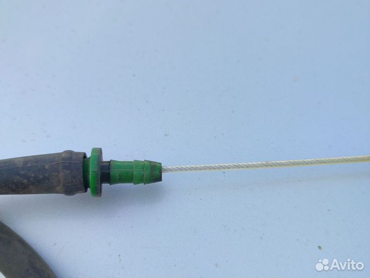 Ауди 80 В2 трос газа