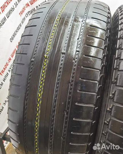 Nokian Tyres Hakka Blue 265/60 R18