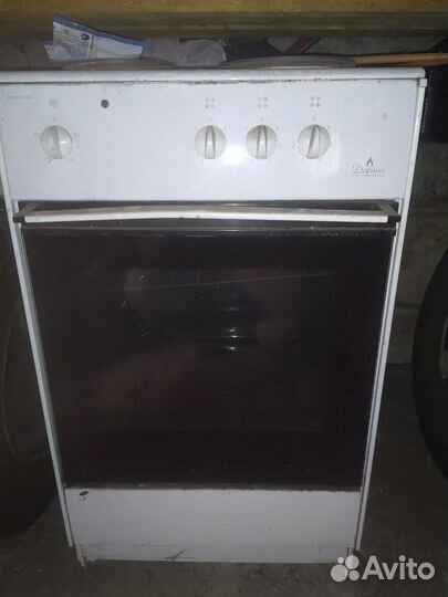 Плита электрическая бу