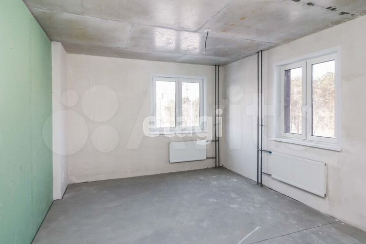 3-к. квартира, 70,1 м², 4/9 эт.