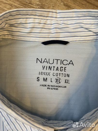 Рубашка Nautica, новая