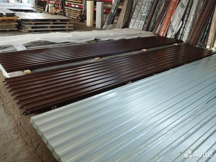 Профилированный лист