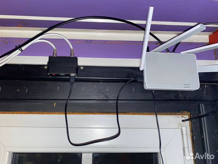 Беспроводной интернет в частный дом, дачу и офис