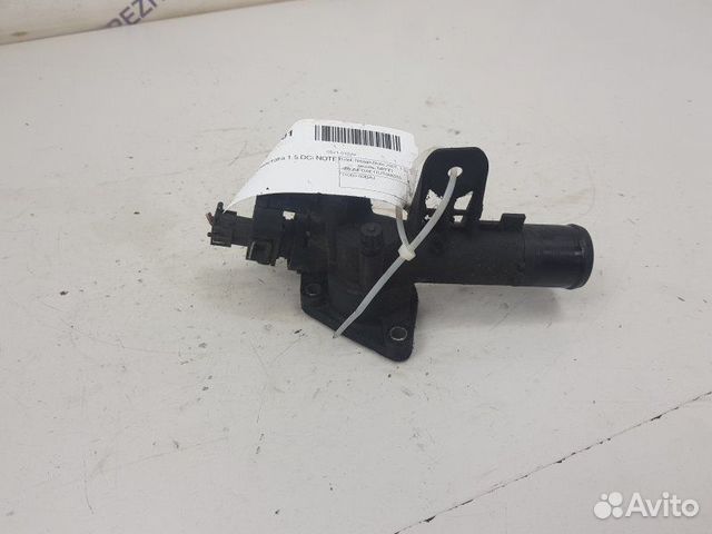 Корпус термостата Nissan Note