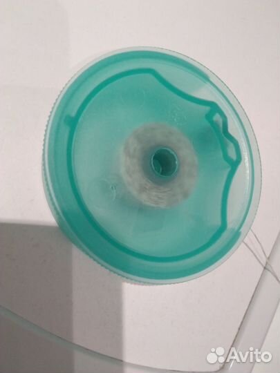 Зубная нить Splat тонкая вощеная