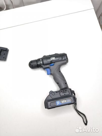 Шуруповерт