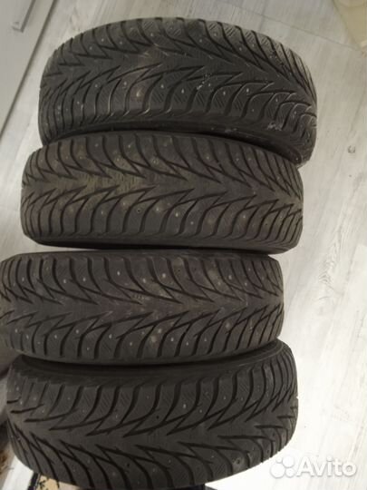 Yokohama 104ZR 2.25/4.5 R15 19B