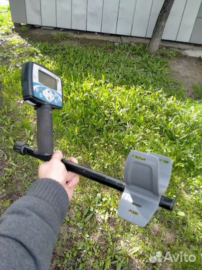 Подлокотник Minelab X-terra (усиленный)