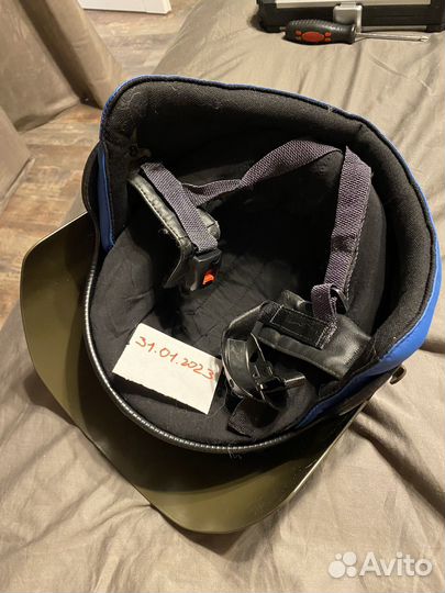 Шлем Маска-1щ реставрированный