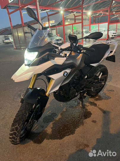 Мотоцикл BMW G310GS