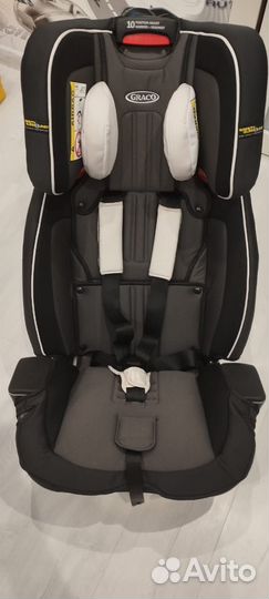Детское автокресло Graco
