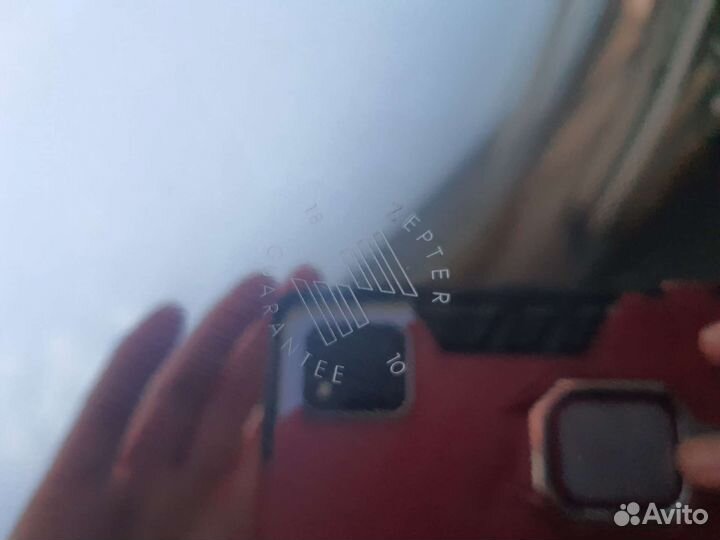 Чаша позолоченная барон