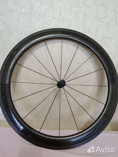 Колеса Xentis 5.8 карбон