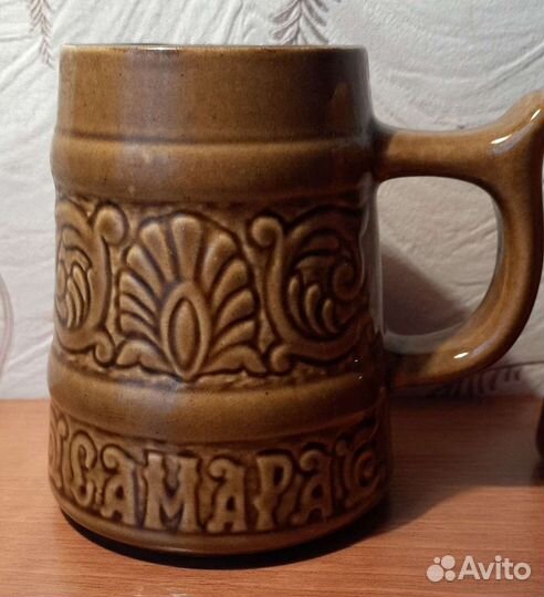 Пивная кружка СССР