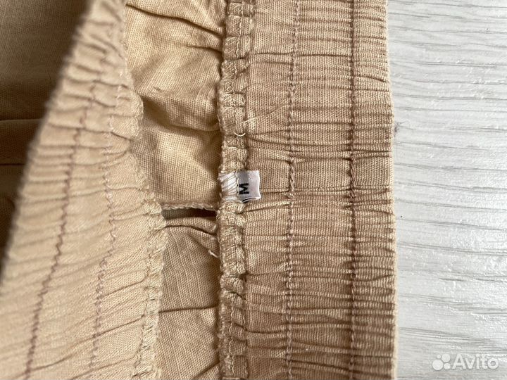 Шорты женские летние льняные