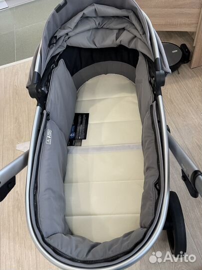 Коляска 2 в 1 Anex l/type, Stone (lt-01t)