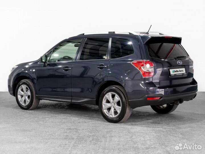 Subaru Forester 2.0 CVT, 2014, 169 694 км