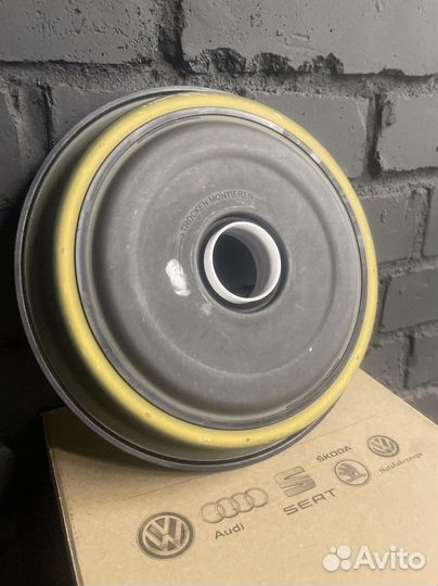 Сальник крышка DSG6 DQ250 Audi: TTS