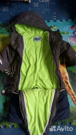 Комбинезон