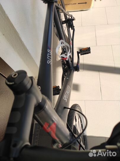 Велосипед specialized sirrus comp (циклокросс)