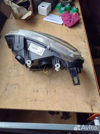 Фара правая LADA Kalina